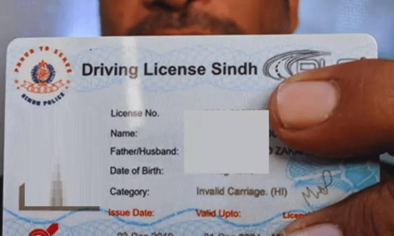 Pakistani citizens can drive legally in 132 countries with international license