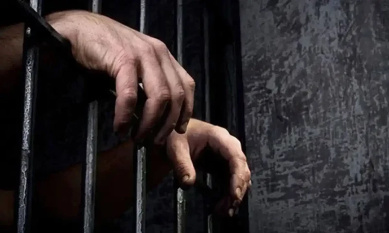 Gandapur welcomes govt officials after release from police custody, announces promotion
