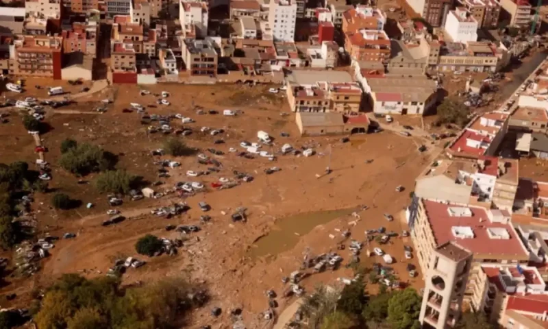 Spain mourns as flood death toll surpasses 150
