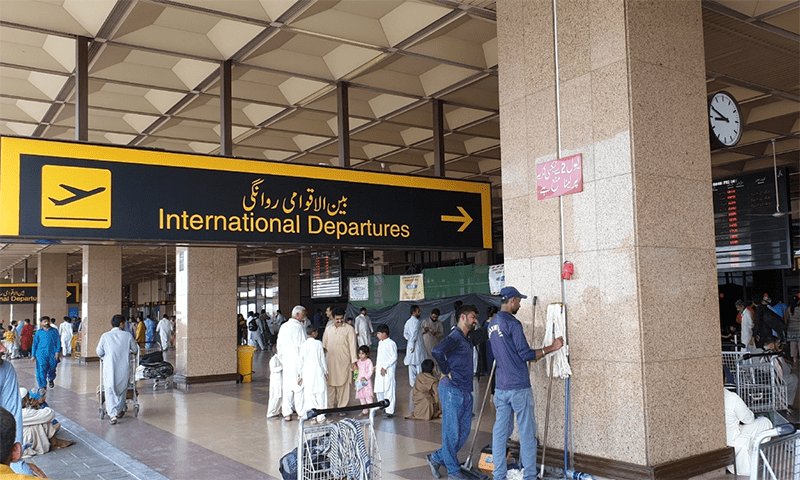 All international passengers to undergo biometric verification at airports