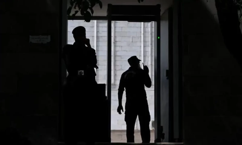 Govt tables new bill to arrest anyone for three months