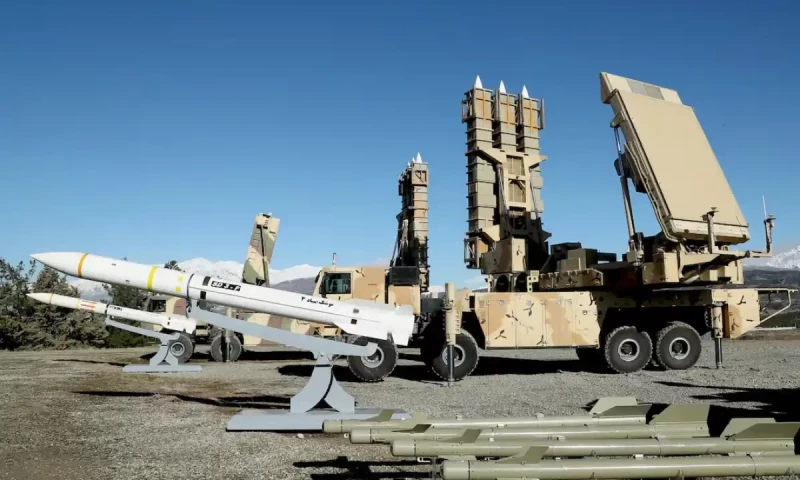 Iran deploys Zoubin Air Defense missile system, ratcheting up tensions with Israel