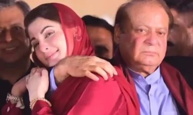Punjab CM Maryam urges father Nawaz to buy PIA