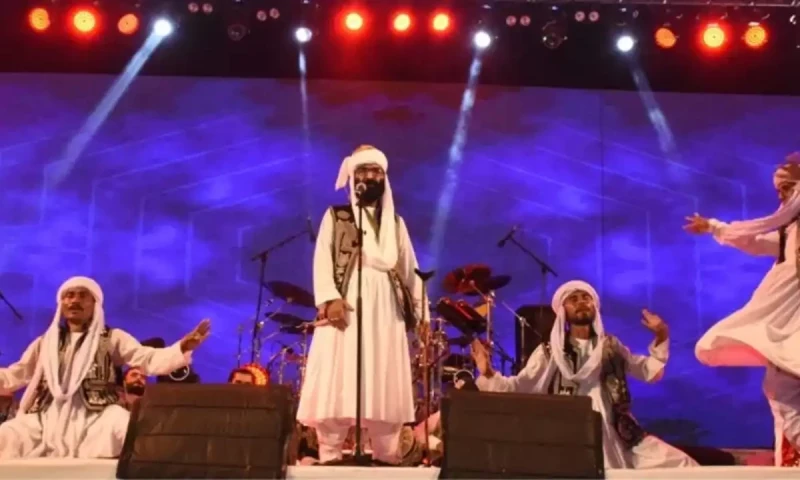 World Culture Festival concludes in Karachi