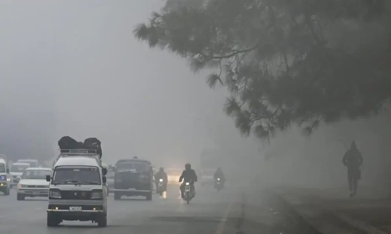 Section 144 imposed in Islamabad to fight smog