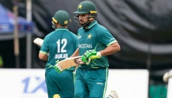 Pakistan thrash Australia to reach Hong Kong Super Sixes final
