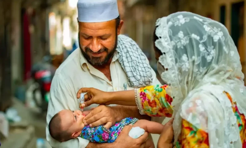 Two more polio cases take this year&rsquo;s tally to 45