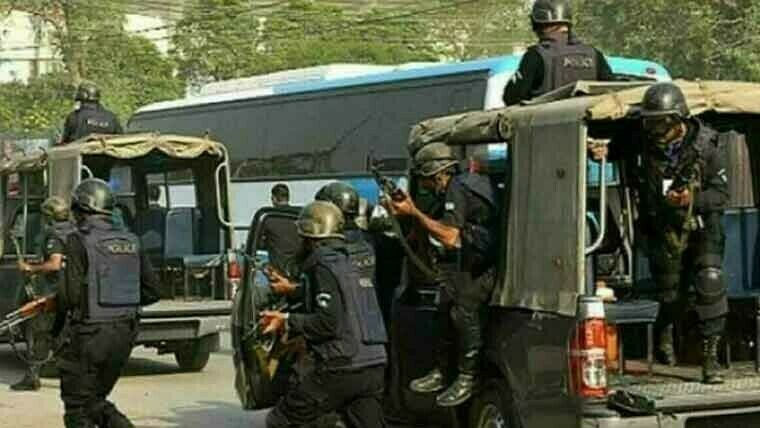 CTD kills three terrorists in Balochistan