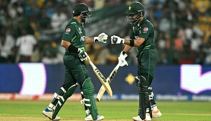 Opener Abdullah Shafique falls ill ahead of Australia ODI