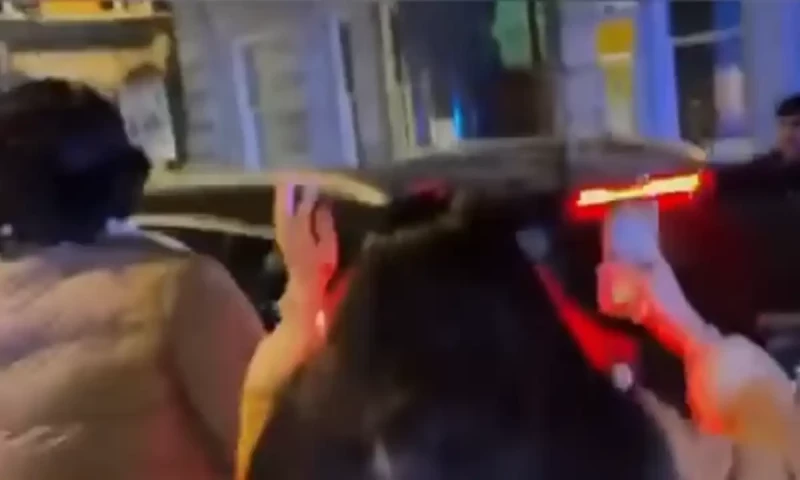 Foreign Minister Dar seeks legal action against attack on former CJP Isa in London