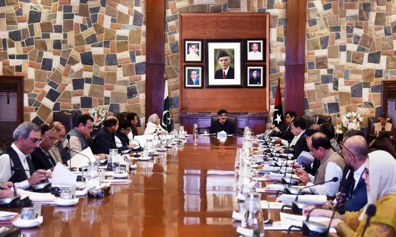 Sindh CM approves desalination plant for Karachi&rsquo;s DHA