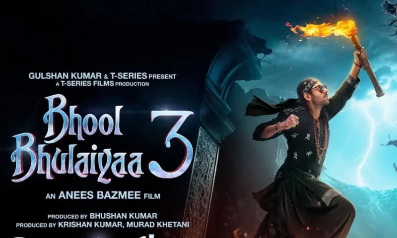 Kartik Aaryan&rsquo;s Bhool Bhulaiyaa 3 breaks records in opening weekend