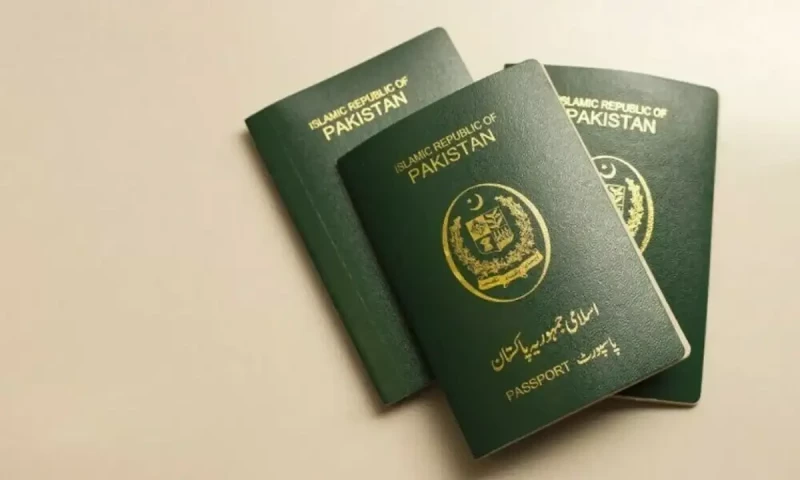 Pakistani passport ranked fourth worst in the world