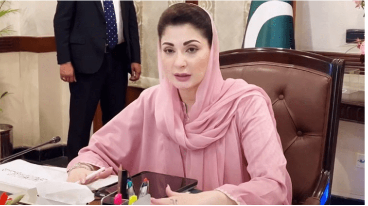Maryam admitted to Sharif Medical City due to throat infection