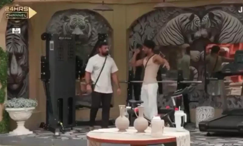 Bigg Boss Season 18 just had one of its wildest moments yet
