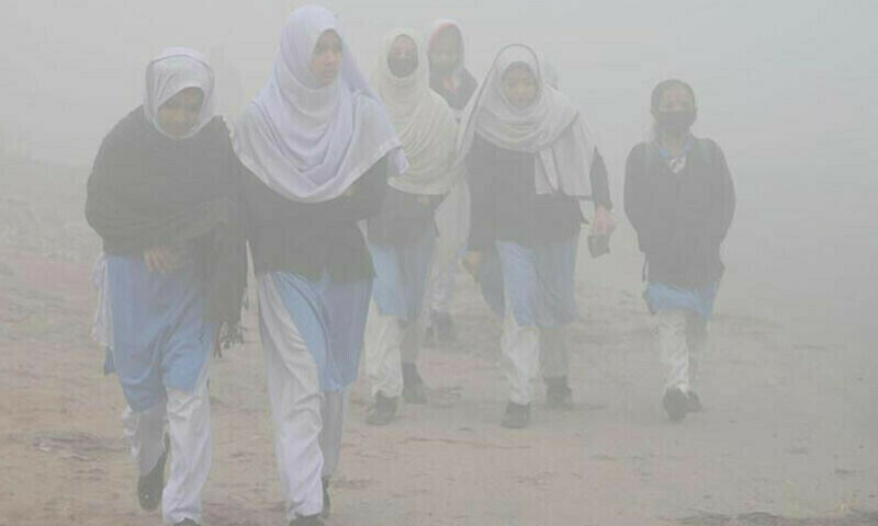 Shutdown of all education institutions in Lahore proposed for three days