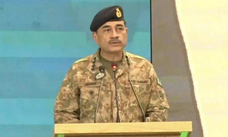COAS Munir says plight of Kashmiris, Palestinians calls for significant action