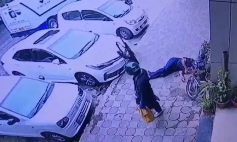 How &lsquo;white joggers&rsquo; helped Islamabad police arrest robbery suspect