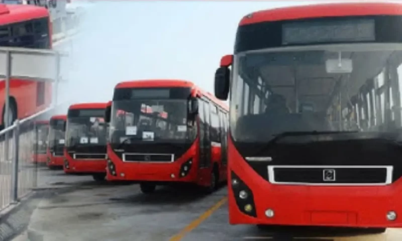 Punjab Govt introduces free travel for disabled individuals on Orange line, Metro bus