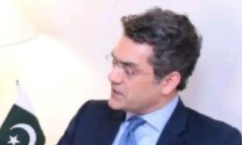 Farrukh H. Sabzwari appointed as new CEO of Pakistan Stock Exchange