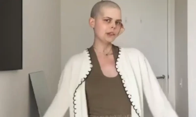 TikTok star Bella Bradford leaves last message before death