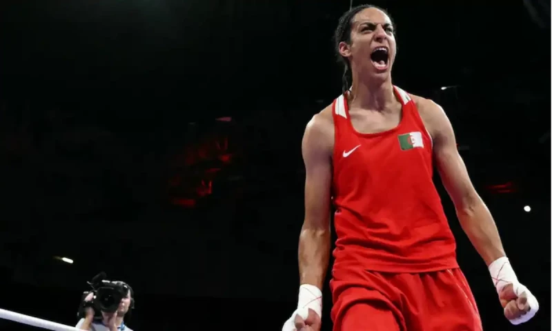 Algerian boxer Imane Khelif confirmed to be genetic male, reveals report
