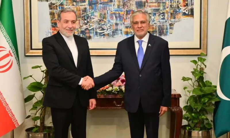 Iran has right to &lsquo;legitimate defence&rsquo;, says FM after Israel strikes