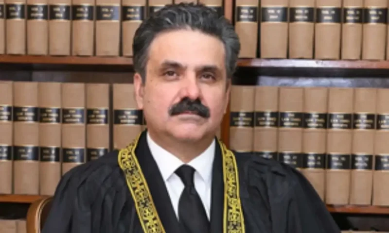 CJP Yahya Afridi opposed constitutional bench: sources