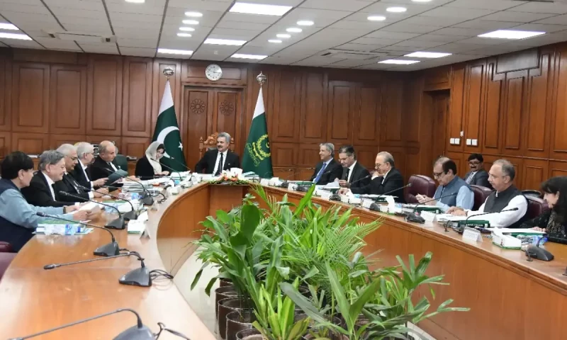 Justice Amin-Ud-Din Khan to head seven-member constitutional bench