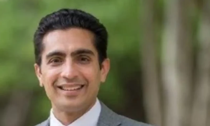 Pakistan origin Salman Bhojani re-elected to Texas assembly in 2024 elections