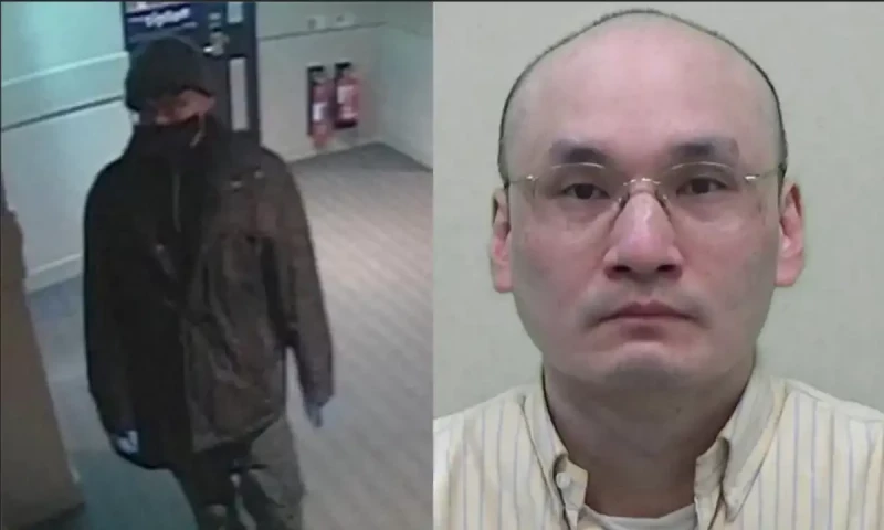 British doctor jailed for trying to kill mother&rsquo;s partner with fake COVID jab