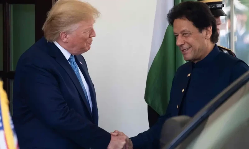 Foreign Policy magazine predicts whether Trump will advocate for Khan&rsquo;s release