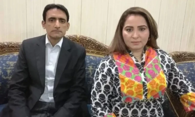 Theatre actress Nigar&rsquo;s husband arrested for possessing cocaine