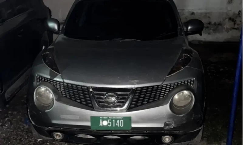 Excise officials make off with 70 govt vehicles in KP