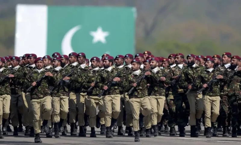 Pakistan Army promotes six officers to lieutenant general