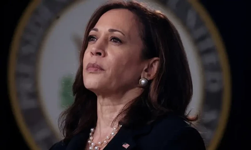 Kamala Harris was a product of Indian lobby, Mushahid says