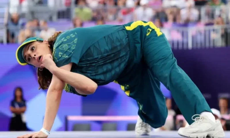 Australian breakdancer Raygun retires after Olympic backlash