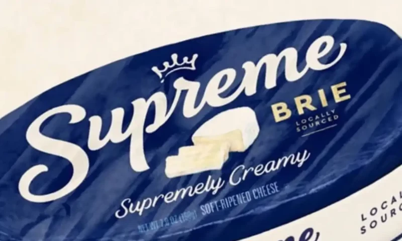 Savencia Cheese issues recall for Aldi Brie Cheese due to listeria concerns