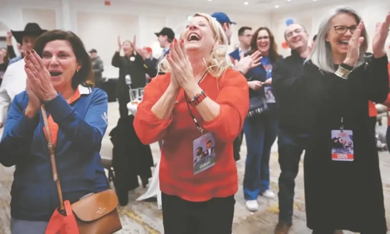 All three Muslim members of Congress re-elected in strong showings