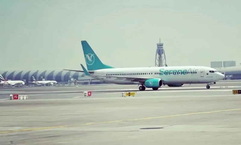 Serene Air warned to restore grounded flights or face sanctions