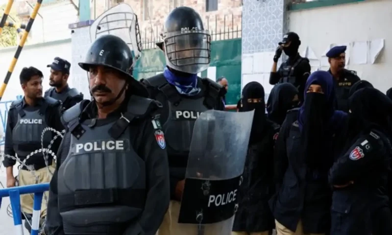 New armed robbery gang surfaces in Islamabad