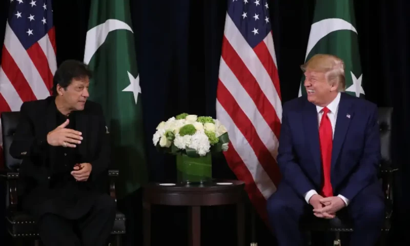 PTI pins hope on new US administration for Imran Khan&rsquo;s release