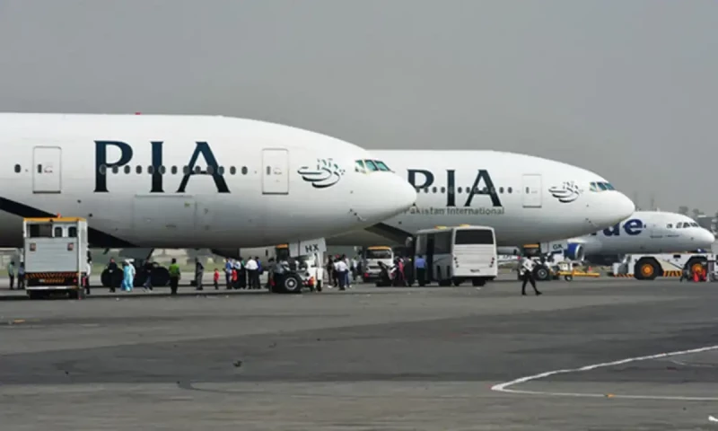 Overseas Pakistani group offers Rs100 billion to buy PIA