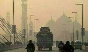 All markets in Punjab to be closed at 8pm to fight smog