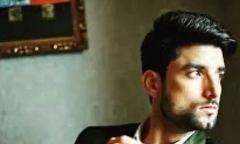 Indian TV actor Nitin Chauhaan dies by suicide at 35