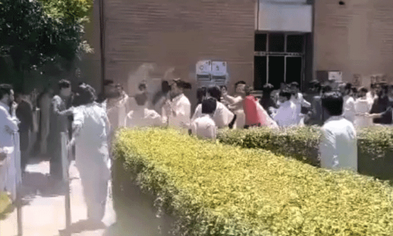 Abbottabad university expels seven students for protesting against musical night