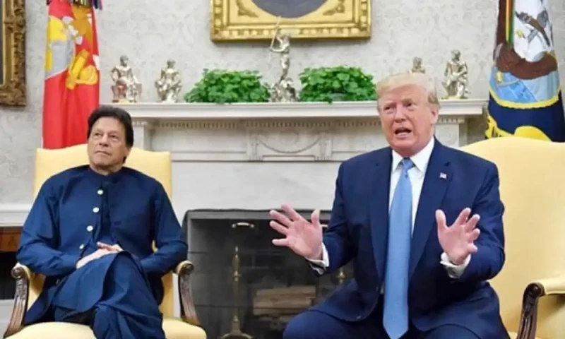 It&rsquo;s a fallacy to believe Trump will secure Khan&rsquo;s release, says ex-PTI leader