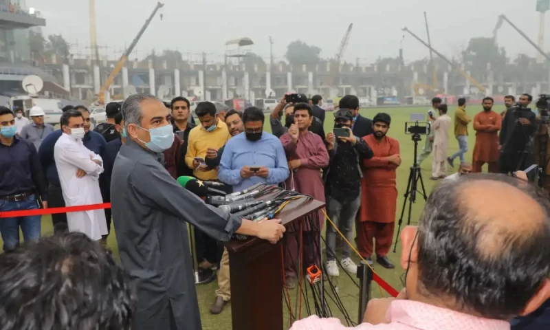 No official decision from India on Champions Trophy participation: PCB chief