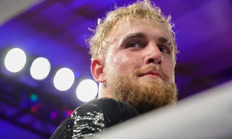 &lsquo;Numb&rsquo;: Jake Paul reflects on Mike Tyson&rsquo;s withdrawal from fight
