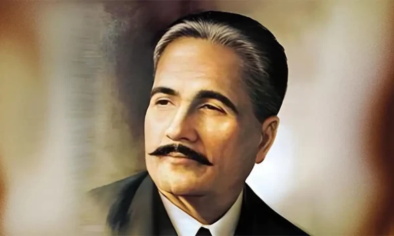 November 9: Remembering the poet of the East
